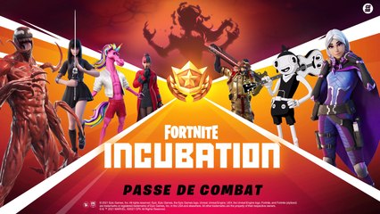 Passe de combat de la Saison 8 du Chapitre 2 de Fortnite