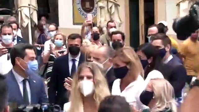 Moreno anuncia que este martes se aprobará el anteproyecto de la Ley Andaluza del Flamenco