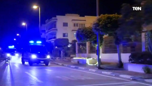 جهود أجهزة وزارة الداخلية على مستوى الجمهورية خلال إسبوع