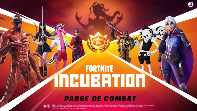 Passe de combat de la Saison 8 du Chapitre 2 de Fortnite