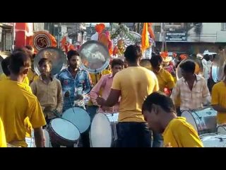 औरंगाबादमध्ये शिवजयंतीचा उत्साह