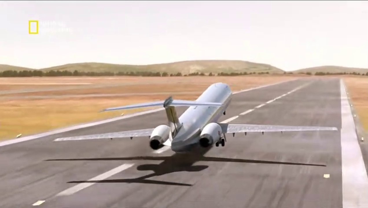 Air Crash - Retard mortel - Vol Spanair 5022 [Français]