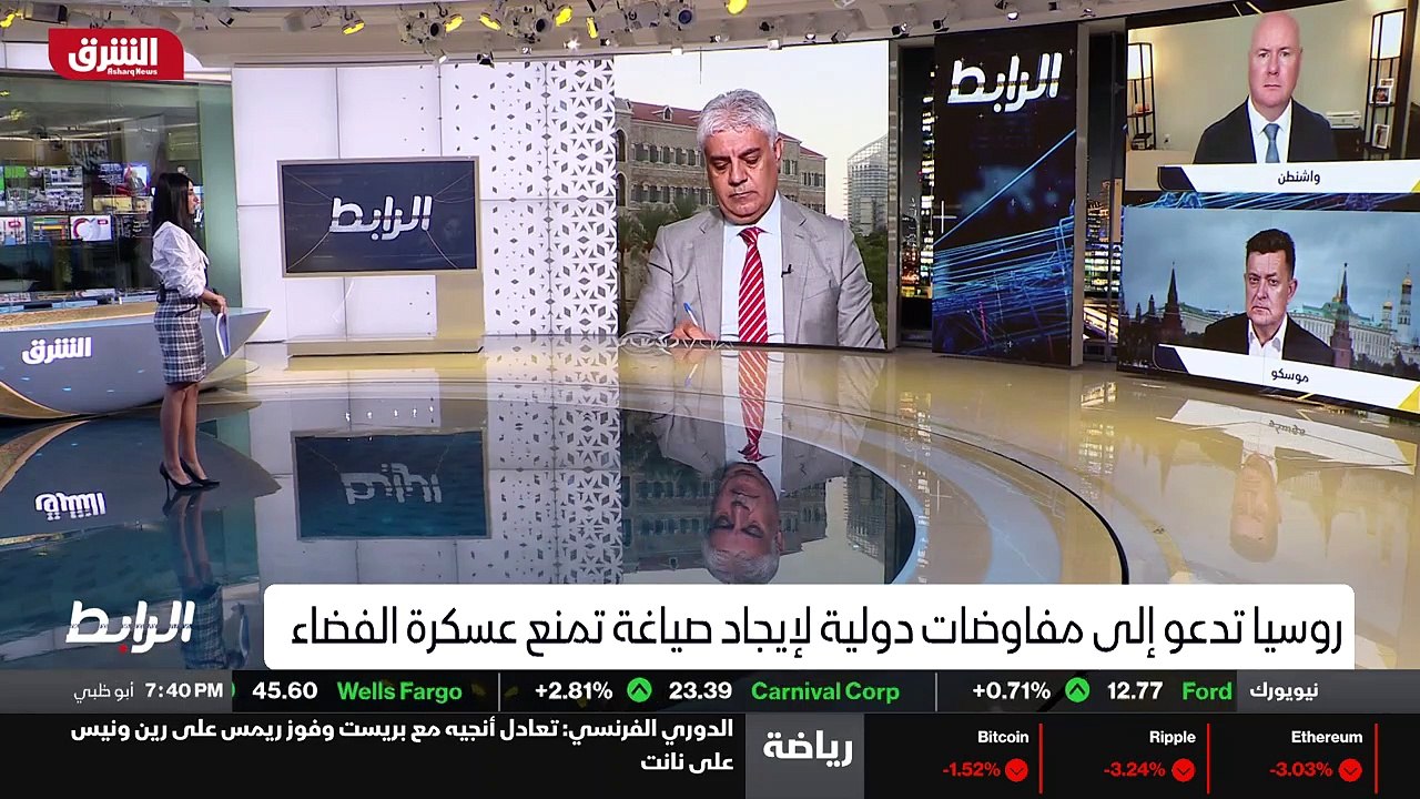 ...بواسطة هذا الاقمار الاصطناعية الاقتصادي ...