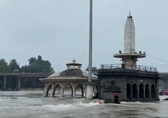 নাসিকে জলের তলায় মন্দির |Oneindia bengali