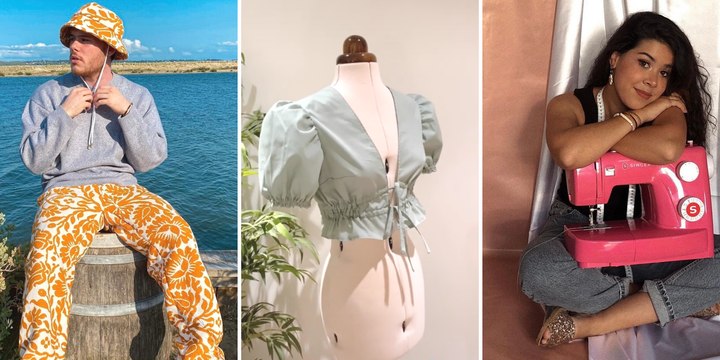 5 comptes TikTok couture à suivre