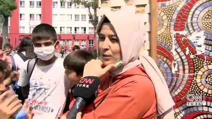 Okullarda PCR testi dönemi başlıyor