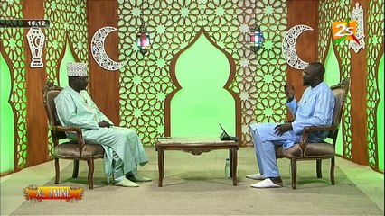 SUIVEZ AL AMINE AVEC IMAM MOUHAMADOU LAMINE DRAME  | LUNDI 13 SEPTEMBRE 2021