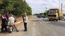 KIRKLARELİ - Bulunan el bombası imha edildi
