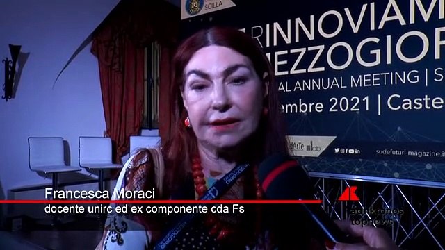 Scilla. SudeFuturi, Moraci: “Il ponte sullo stretto volano di sviluppo per il Sud”