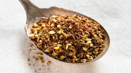 What Is Za'atar? Here's Everything to Know about This Delicious Middle Eastern Spice Blend