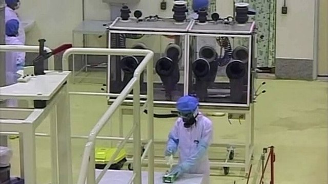 Иран не предоставит записи с ядерных объектов