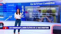 Story 3 : J-2 avant l'obligation vaccinale pour les soignants - 13/09