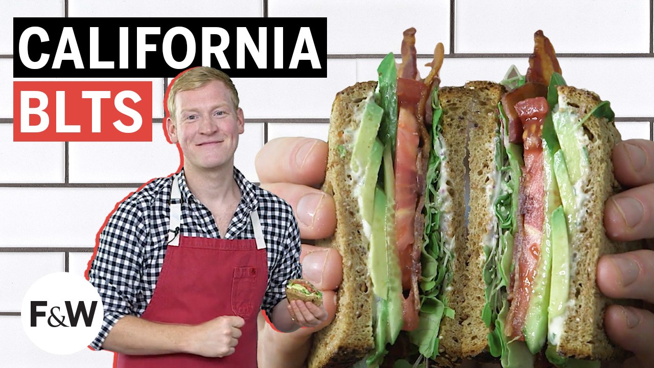 California BLTs