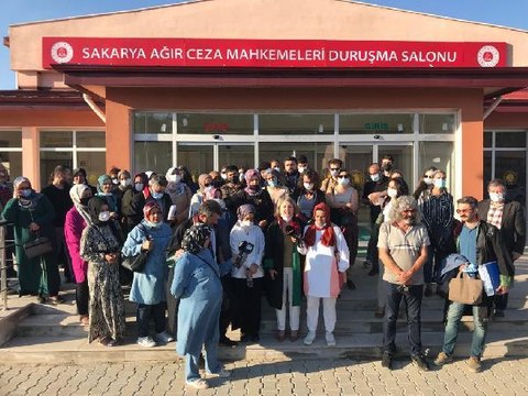 Son dakika: HAVAİ FİŞEK FABRİKASI PATLAMASI DAVASINDA 4'ÜNCÜ DURUŞMA BAŞLADI