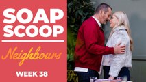 Neighbours Soap Scoop! Toadie kisses Rose