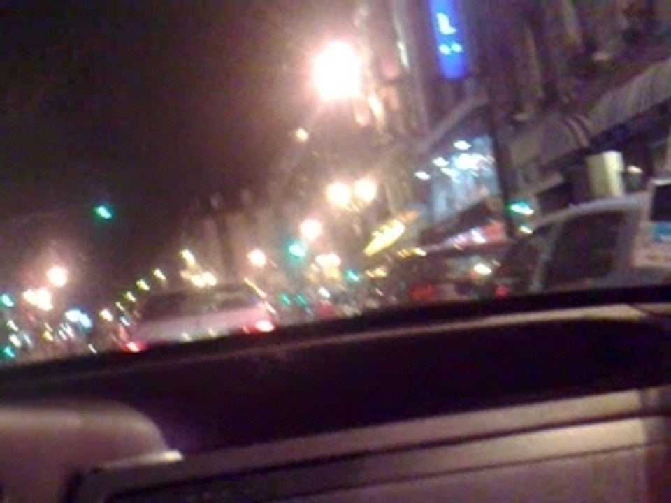 ti tour a paris lol