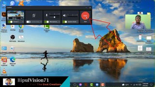 How to record screen by Camtasia 2021 and set project