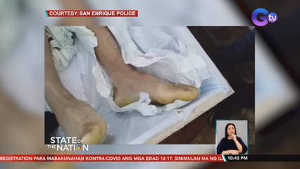 Grade 10 student, patay dahil umano sa hazing | SONA