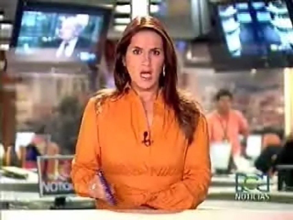 Chavez sobre Raul Reyes (RCN)