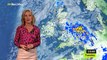 Met Office weather forecast - Monday September 13