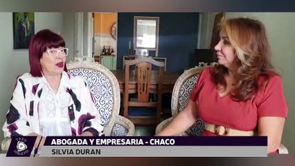 3 MIRADAS - SILVIA DURAN - ABOGADA Y EMPRESARIA - CHACO