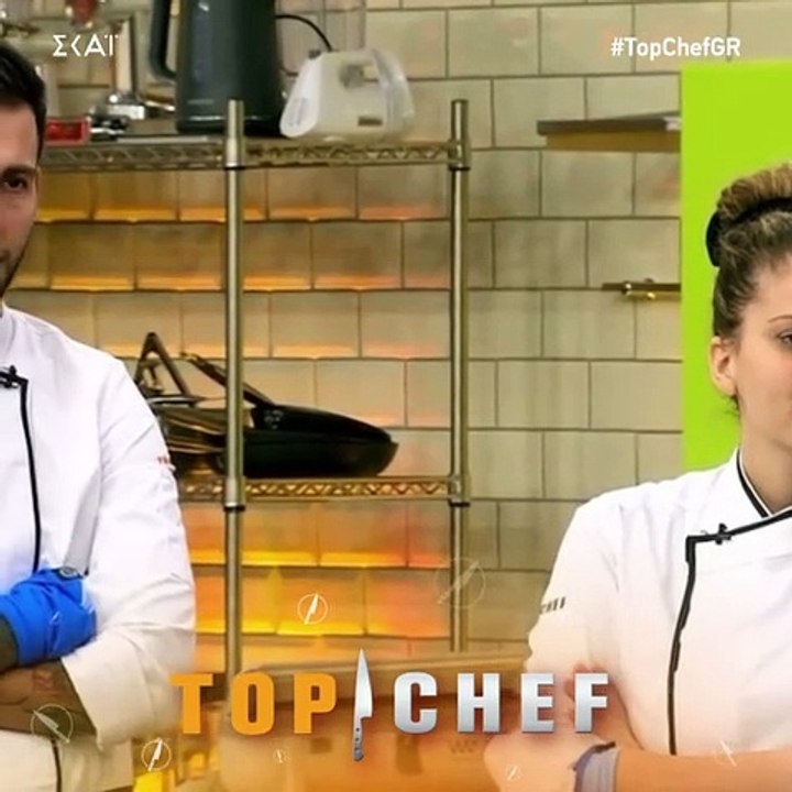 Top Chef: Άφωνοι οι παίκτες όταν άκουσαν τη δοκ...