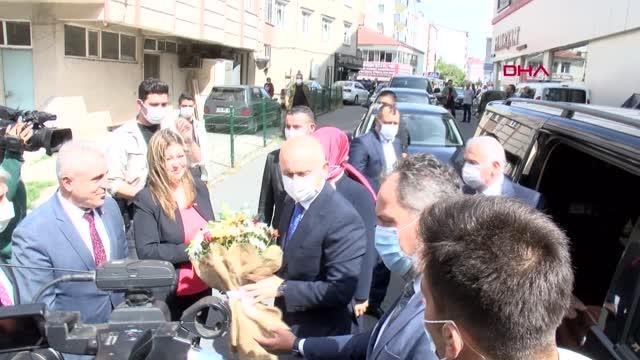 Bakan Karaismailoğlu: 5G teknolojisine yerli ve milli imkanlarla geçmeye emin adımlarla ilerliyoruz