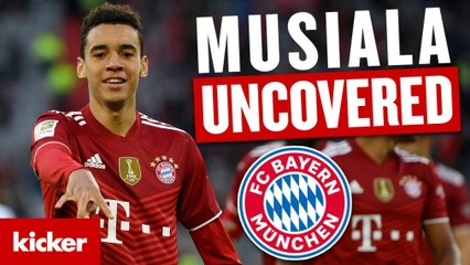 Jamal Musiala Uncovered: Das macht den Youngster so stark