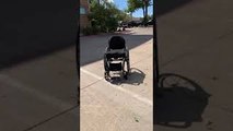 Rolling Wheelchair Returns