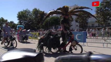 Quiberon   | Solex en folie 2021 - Bretagne Télé