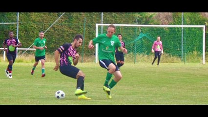 RC Nevers Maups - St Eloi (4 - 1)