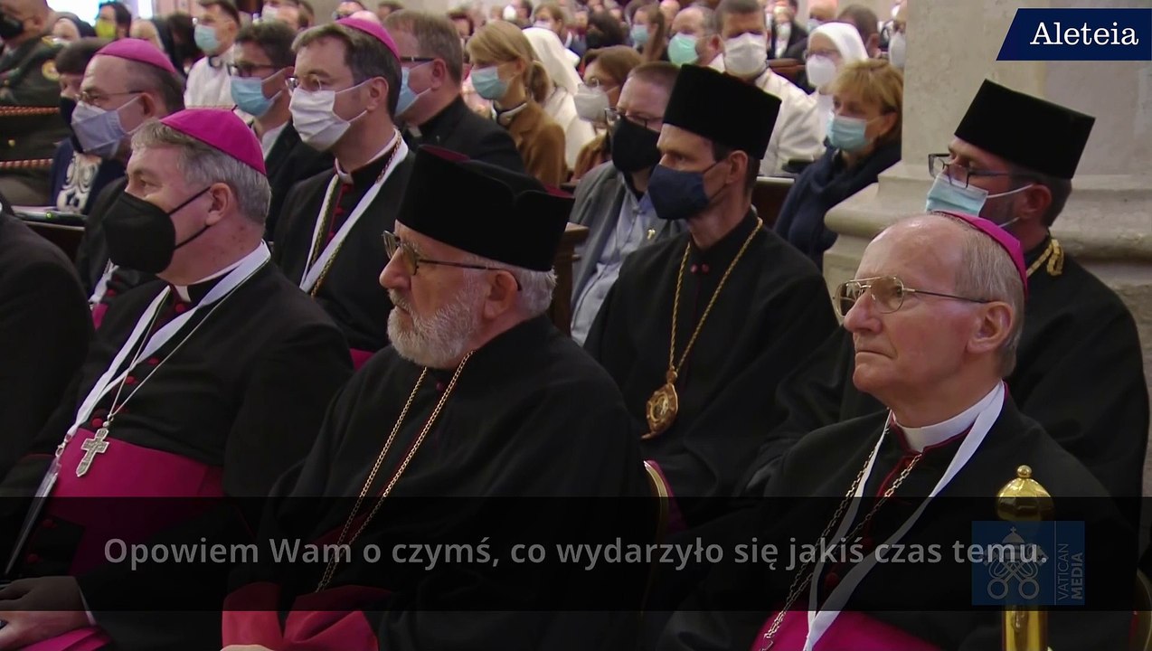 Niech głoszenie Ewangelii będzie wyzwalające