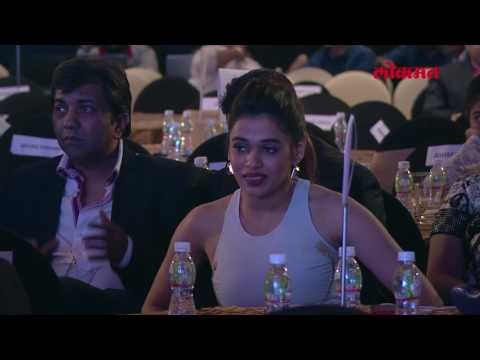 Shalmali Kholgade :Maharashtra’s Most Stylish Singer | Lokmat's Style Awards 2017