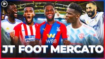 JT Foot Mercato : le week-end de folie des Frenchies à l'étranger