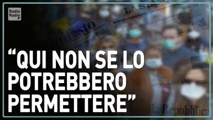 "QUI IL GREEN PASS NON ESISTE, LA POPOLAZIONE FAREBBE RAPPRESAGLIE" ▷ LA TESTIMONIANZA DALL'INGHILTERRA