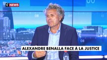 Gilles-William Goldnadel sur le procès Benalla : «c’est une affaire très surestimée»