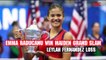 Emma Raducanu storms to US Open title
