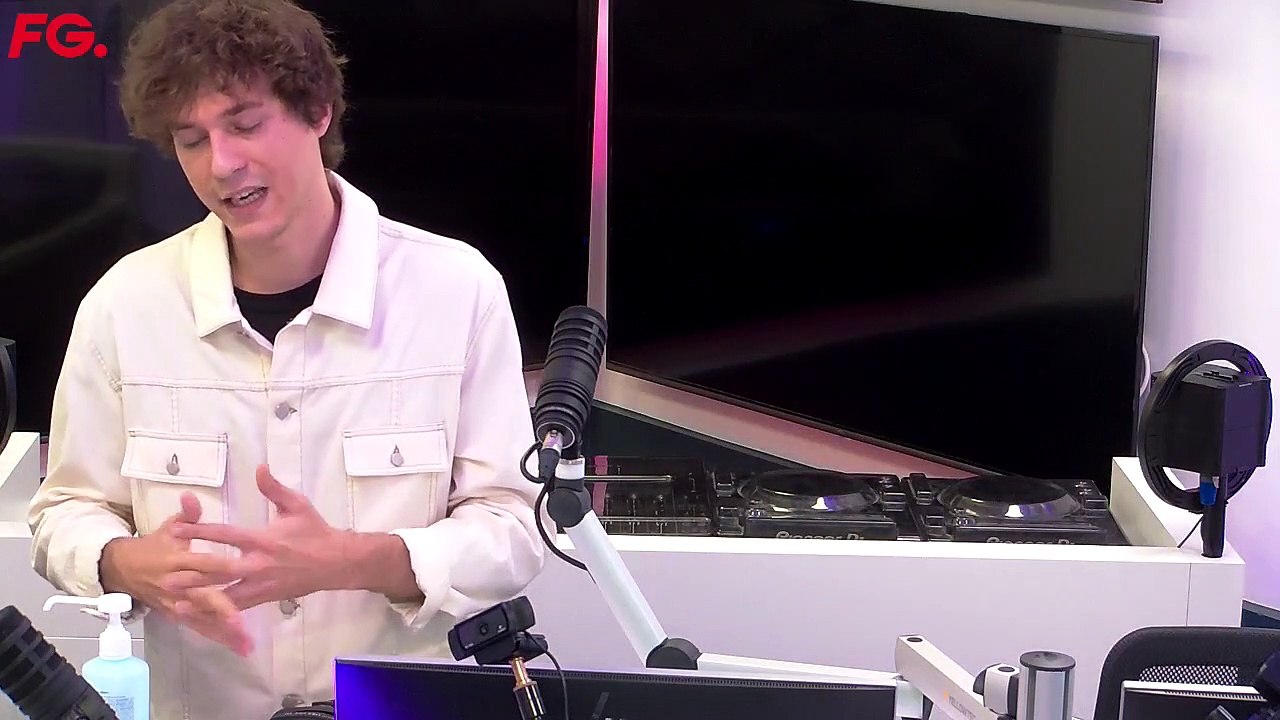 ROMAN KOUDER | HAPPY HOUR FG | INTERVIEW | RADIO FG