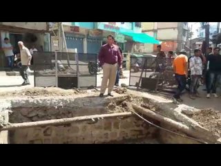 40 वर्षांनंतर लागला पुरातन रहाडीचा शोध