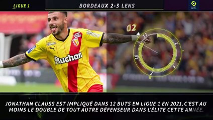 Ligue 1 - 5 choses à retenir de la 5ème j.
