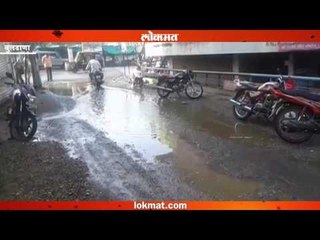 बुलढाण्यात गुरुवारी मेघगर्जनेसह अवकाळी पाऊस