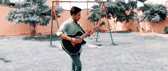 Jeena Jeena | Cover by Adnan Ahmed Alam