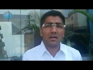 लोकशाहीचा गळा दाबण्याचा काम - संग्राम जगताप