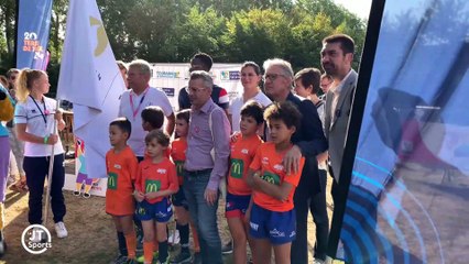 Le JT des Sports - 13/09/2021 - Sarah Guyot : l’Olympisme à l’état pur