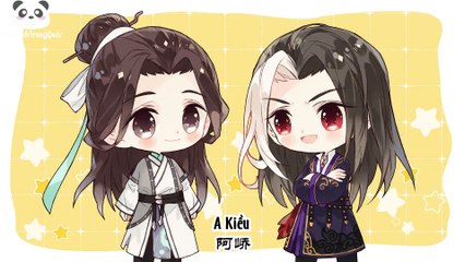 Tiểu Kịch Trường Sơn Hà Kiếm Tâm - Tập 86