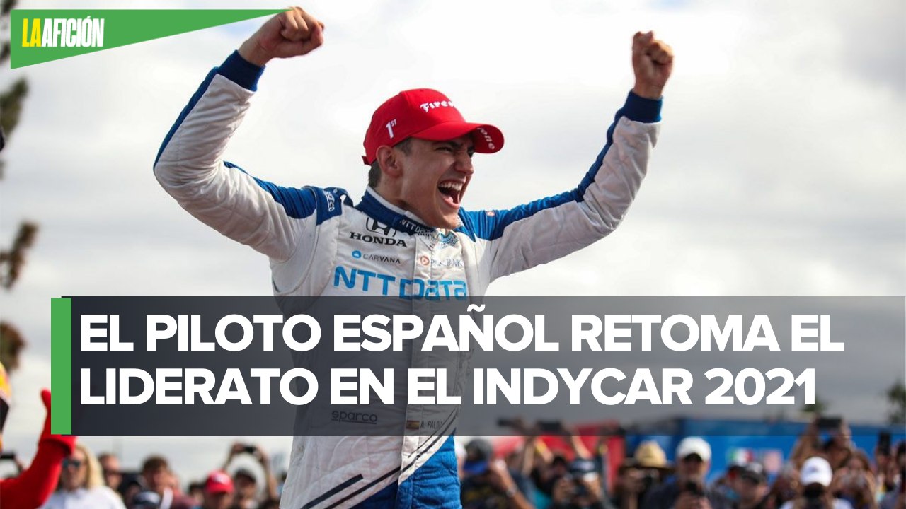 Álex Palou gana GP de Portland y baja a Patricio O’Ward del liderato de IndyCar