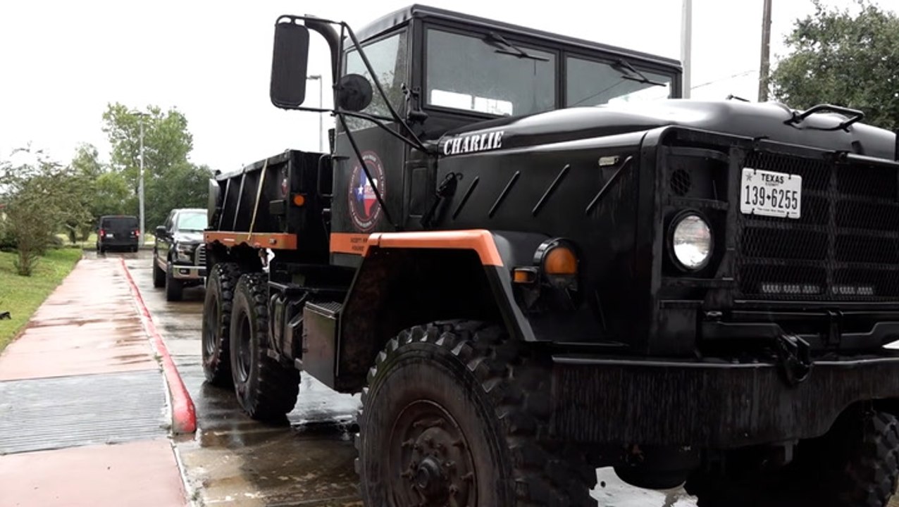 Texas rescue crews preparing for flooding from Nicholas