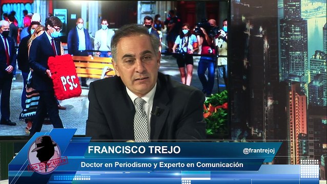 Fran Trejo: Los mismos independentistas se derrotan a sí mismos, Junqueras recibe insultos