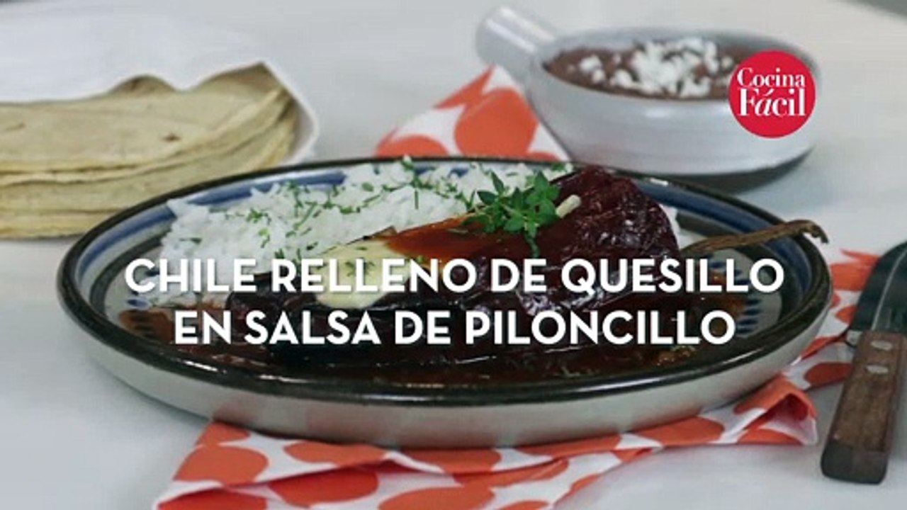Chile relleno ‍