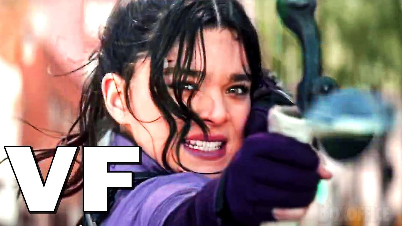 HAWKEYE Bande Annonce VF